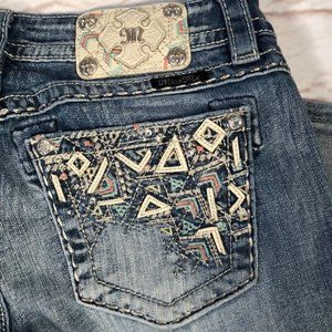 MISS ME CROP JEANS 29